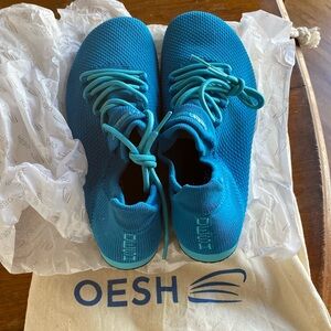 OESH Warrior shoes